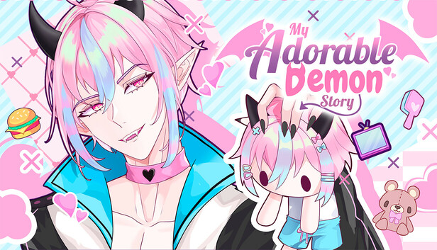 My Adorable Demon Story