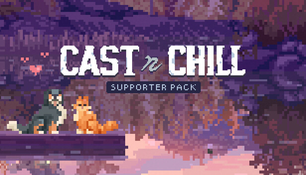 Cast n Chill - Supporter Pack