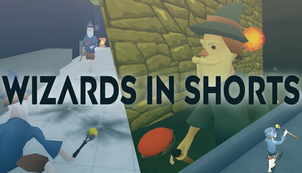 Wizards in Shorts