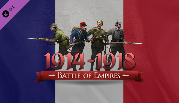 Battle of Empires : 1914-1918 - French campaign