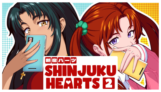 Shinjuku Hearts 2