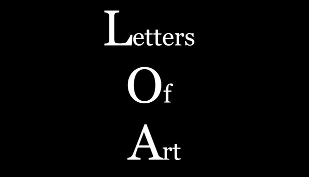 Letters Of Art