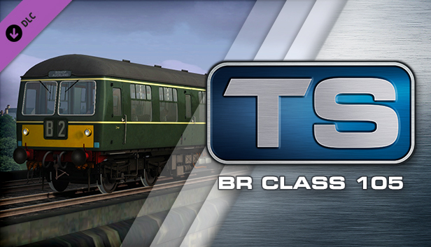 Train Simulator: BR Class 105 DMU Add-On