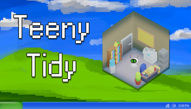Teeny Tidy