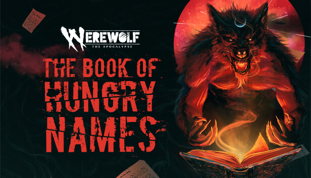 Werewolf: The Apocalypse — The Book of Hungry Names