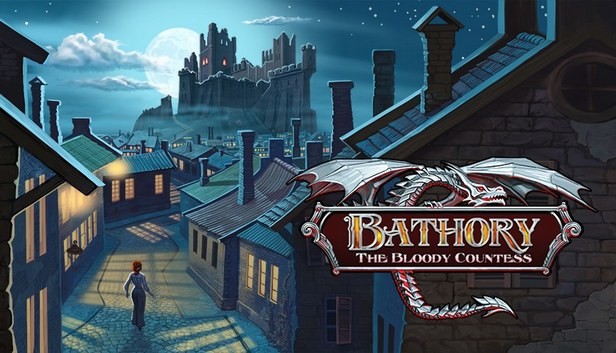 Bathory - The Bloody Countess