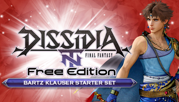 DFF NT: Bartz Klauser Starter Pack