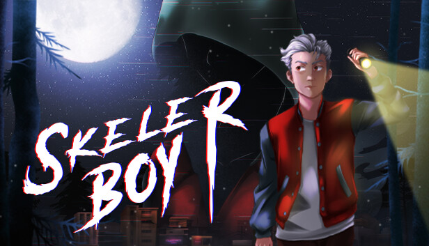 SKELER BOY