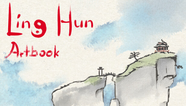 Ling Hun - ArtBook