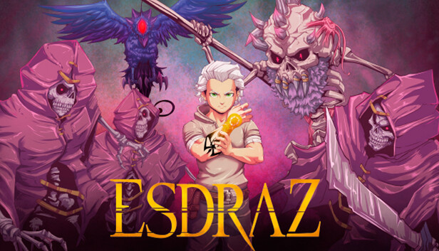 ESDRAZ: THE THRONE OF DARKNESS