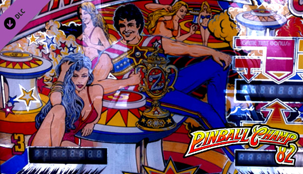 Zaccaria Pinball - Pinball Champ Table Pack