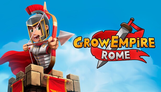 Grow Empire: Rome