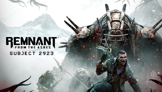 Remnant: From the Ashes - Subject 2923
