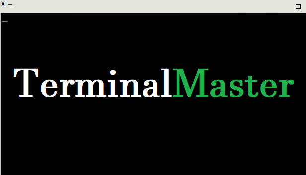 TerminalMaster