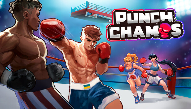 PUNCH CHAMPS