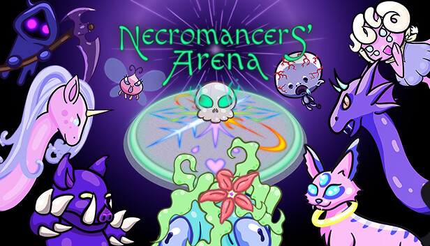 Necromancers' Arena