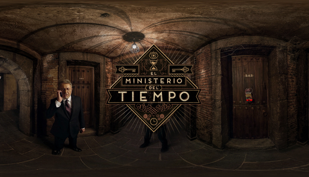 El Ministerio del Tiempo VR: Salva el tiempo