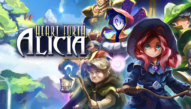 Heart Forth, Alicia