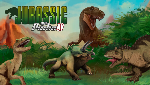 Jurassic Pinball