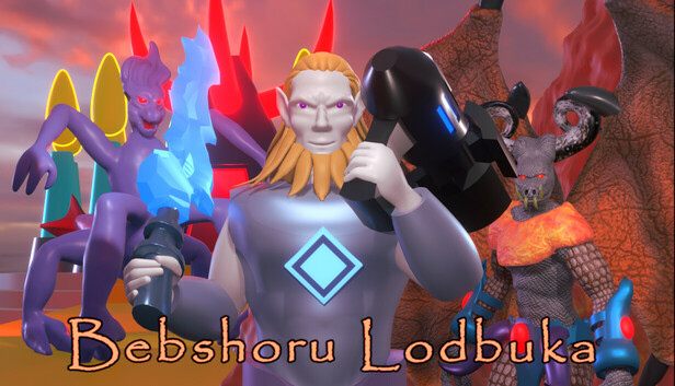 Bebshoru Lodbuka