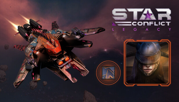 Star Conflict - Nyx (Deluxe Edition)