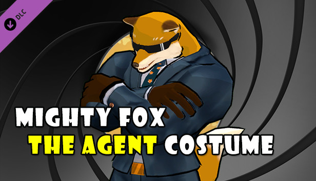 Fight of Animals - The Agent Costume/Mighty Fox