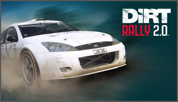 DiRT Rally 2.0 - Ford Focus RS Rally 2001
