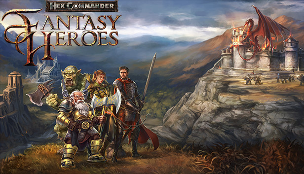 Hex Commander: Fantasy Heroes