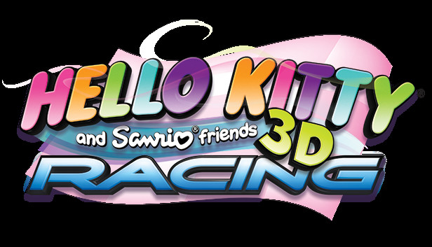 Hello Kitty and Sanrio Friends Racing