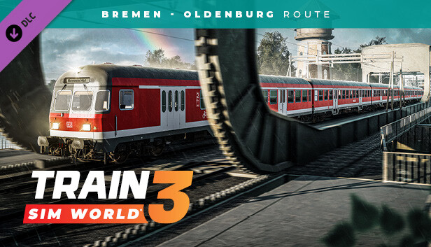 Train Sim World® 3: Bahnstrecke Bremen - Oldenburg Route Add-On