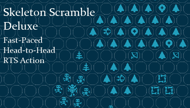 Skeleton Scramble Deluxe