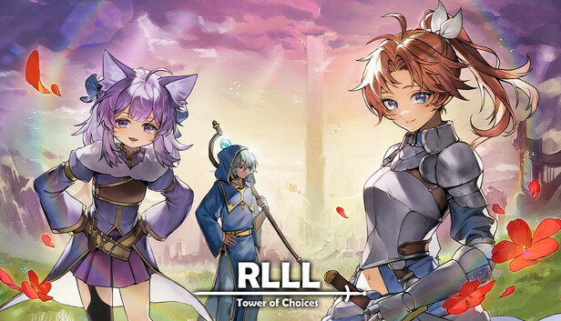 RLLL: Tower of Choices
