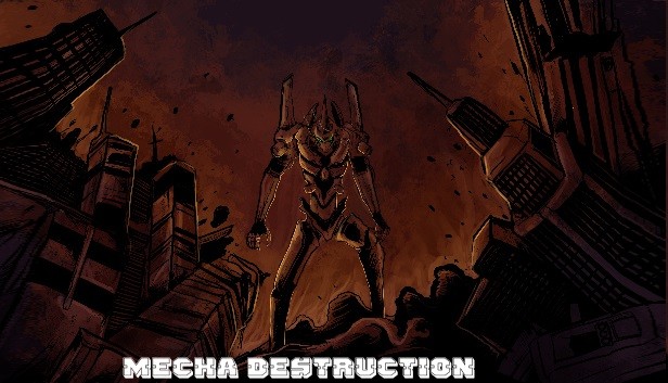 Mecha Destruction