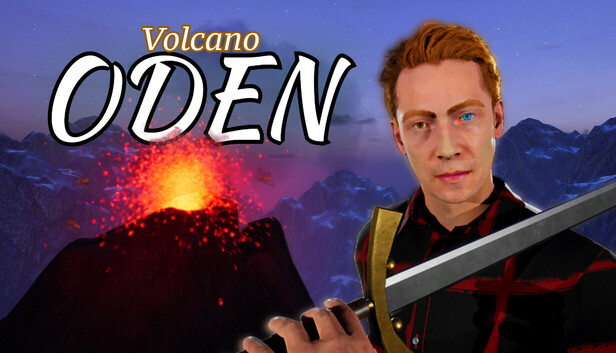 Volcano Oden