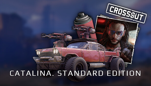 Crossout – Catalina