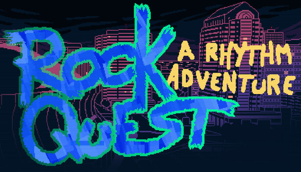 Rock Quest: A Rhythm Adventure