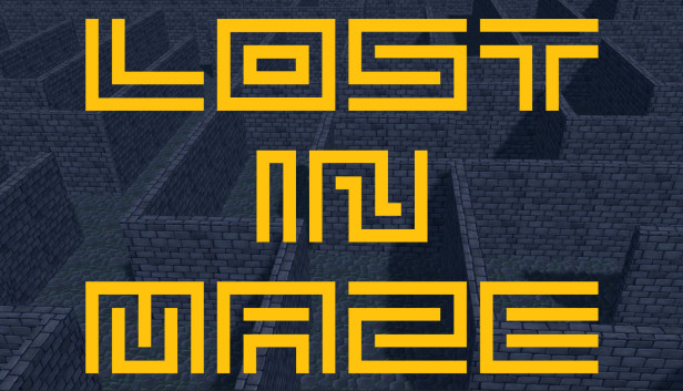 Lost In Maze