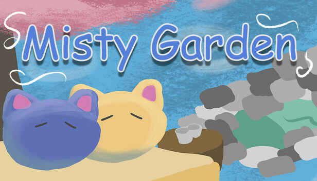 Misty Garden