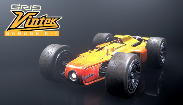 GRIP: Combat Racing - Vintek Garage Kit