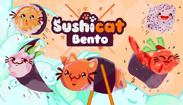 SushiCat : Bento