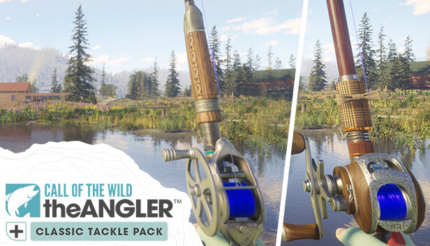 Call of the Wild: The Angler™ - Classic Tackle Pack