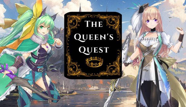 The Queen's Quest PC