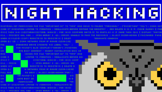 Night Hacking