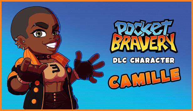 Pocket Bravery - Camille