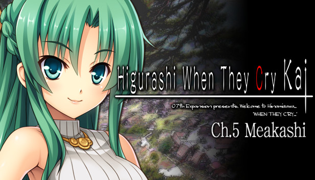 Higurashi When They Cry Hou - Ch. 5 Meakashi