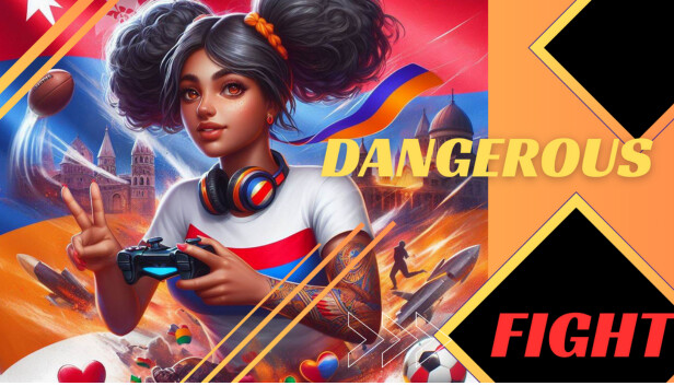 Dangerous FightCIA