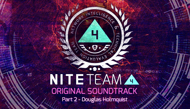 NITE Team 4: Original Soundtrack - Part 2