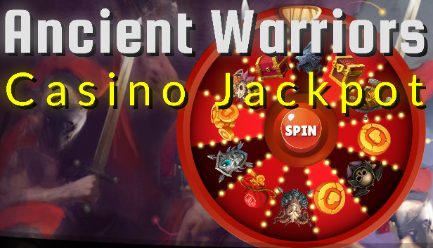 Ancient Warriors Casino Jackpot