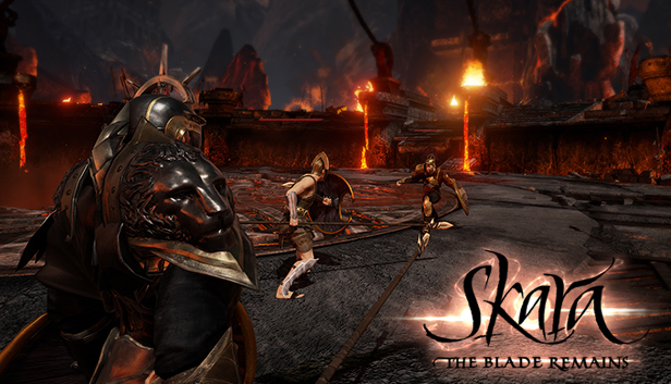 Skara - The Blade Remains