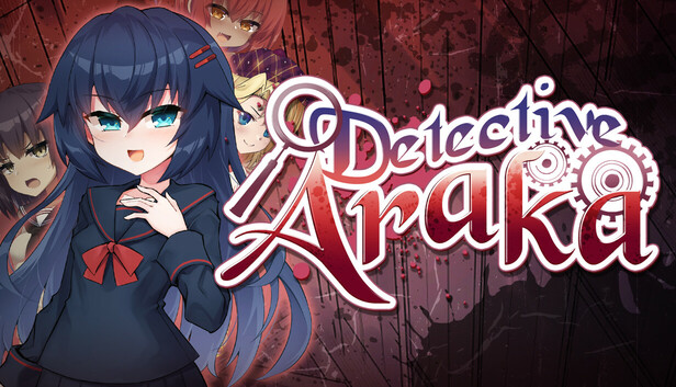 Detective Araka